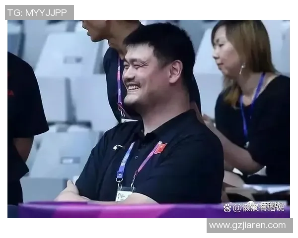 赵亮与姚明的篮球对决谁能胜出引发热议与期待