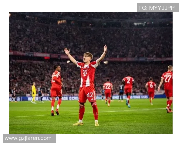 国王杯精彩对决拜仁逆转国米6-2绝杀瞬间引发全场狂欢