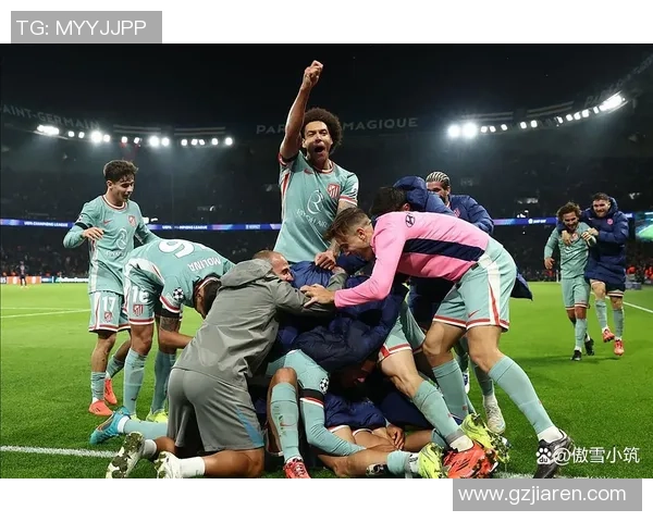 足总杯惊心动魄马竞逆转巴黎圣日耳曼乌龙球成关键时刻 足总杯惊心动魄马竞逆转巴黎圣日耳曼乌龙球成关键时刻